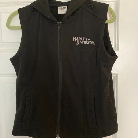 Women's Harley Davidson Jacket - Picture 3 of 4